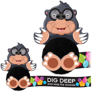 Animal Promo Pals Pals Mole