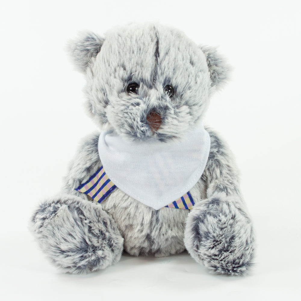 Branded Bandanna Bear