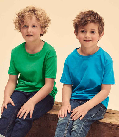 Fruit of the Loom Kids Iconic 150 T-Shirt