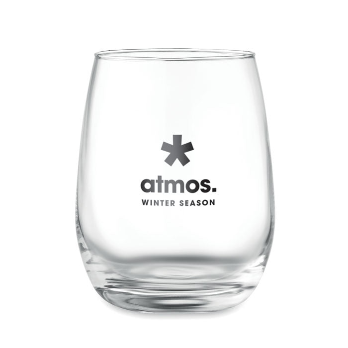 Branded Recycled glass 420 ml