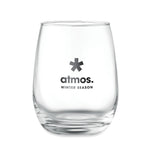 Branded Recycled glass 420 ml