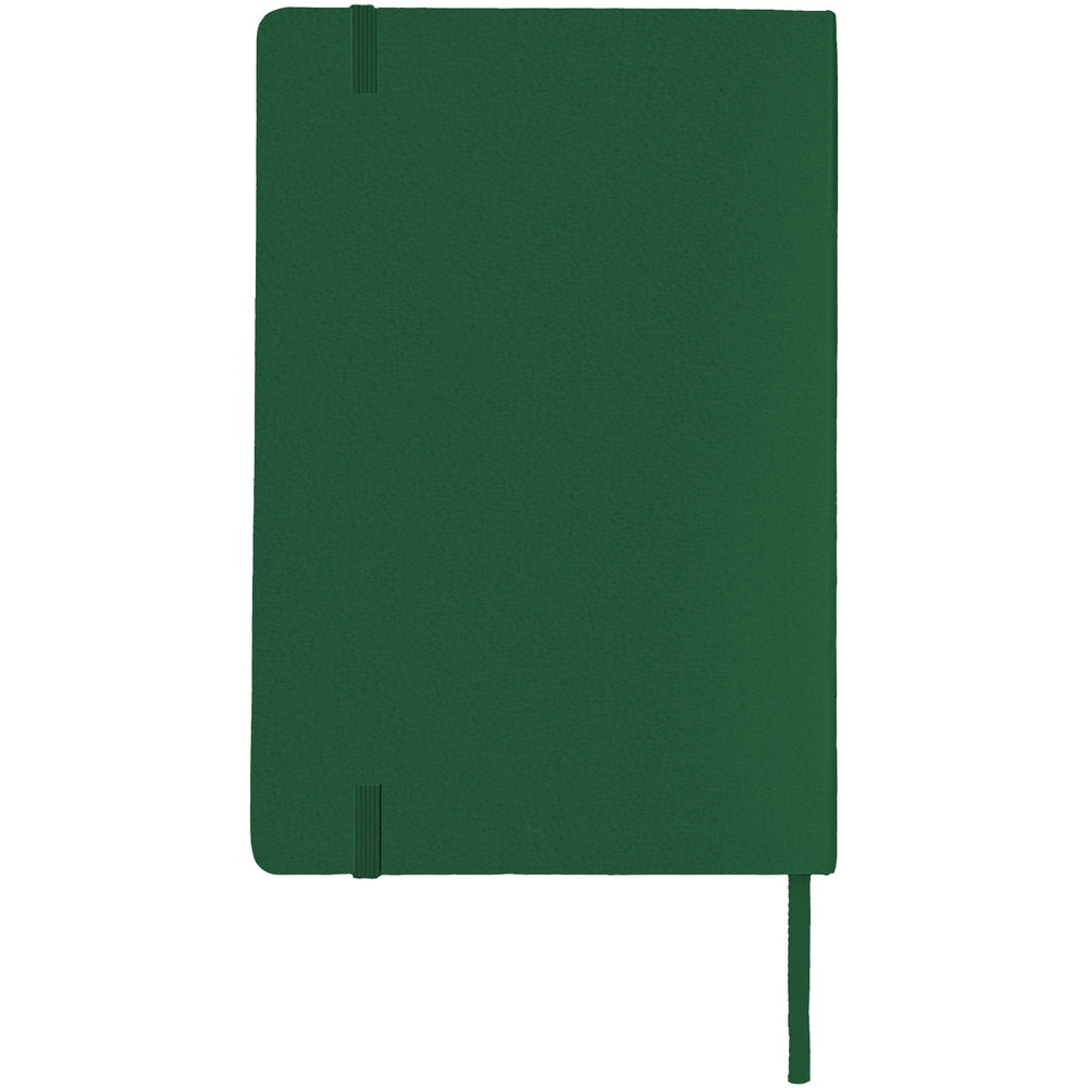 Branded Classic A5 hard cover notebook