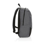 Branded Kazu AWARE™ RPET basic 15.6 inch laptop backpack