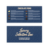 Selection Box - 18x Chocolate Truffles & Bar