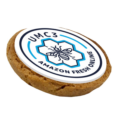 Branded Ginger (5cm, Round)