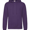 Fruit of the Loom Classic Hooded Sweatshirt