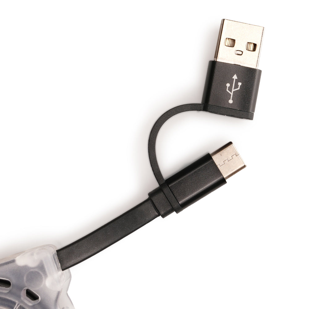 3in1 Reel Charger