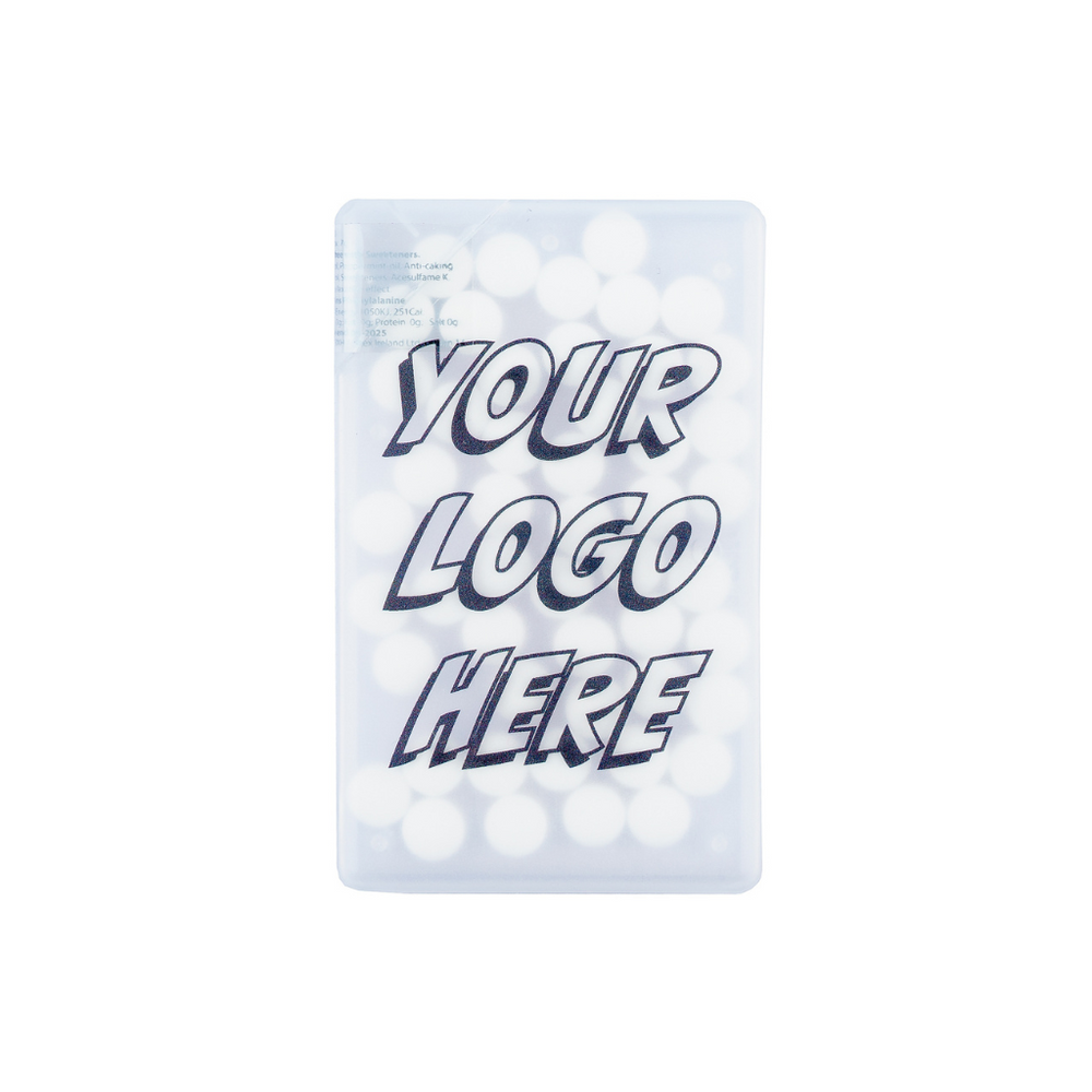 Printed Mint Cards - Express Service