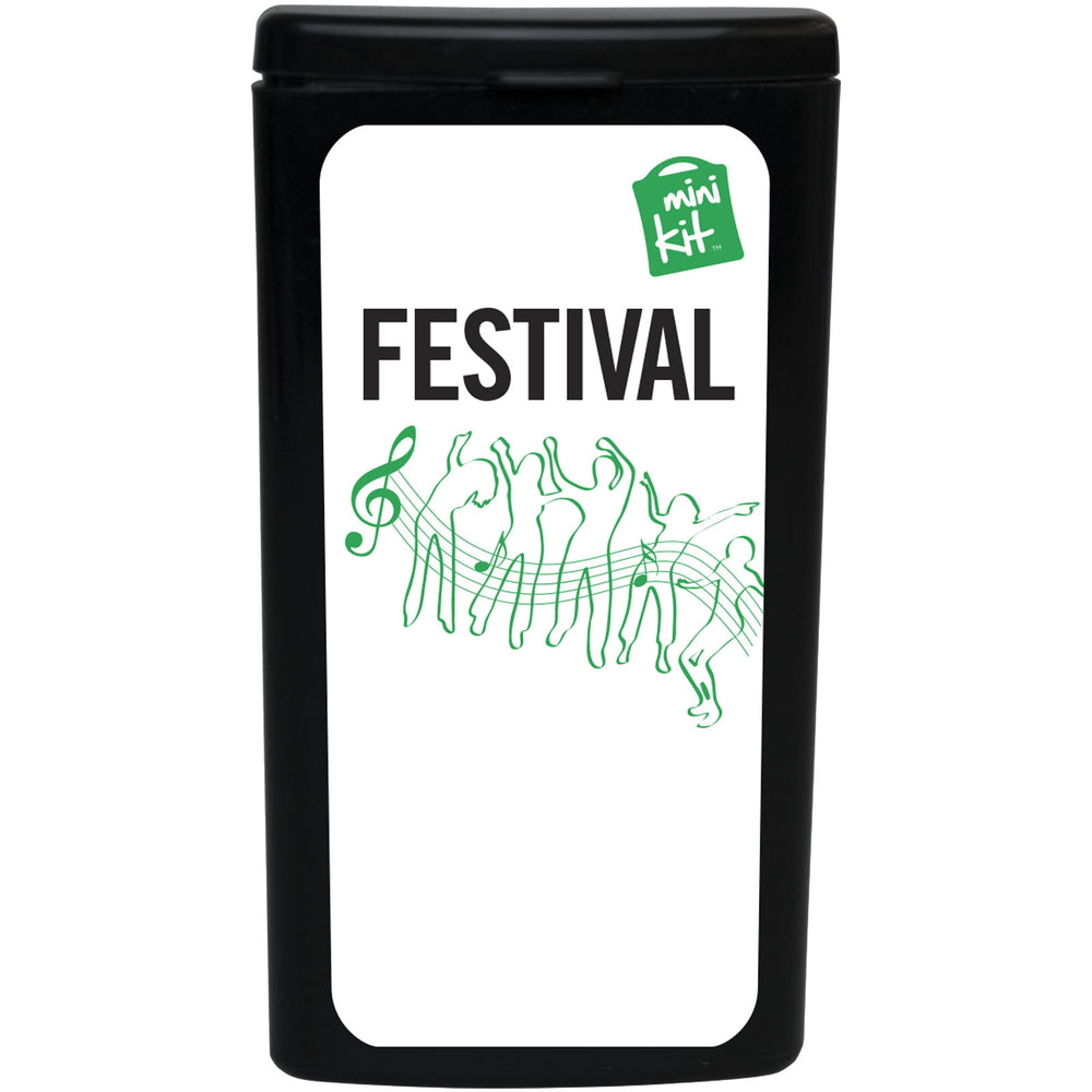 Branded MiniKit Festival Set