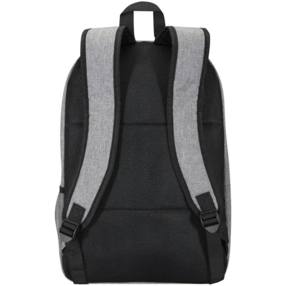 Branded Graphite Deluxe 15" laptop backpack 20L
