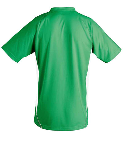 SOL'S Maracana 2 Contrast T-Shirt
