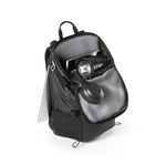 ALASCA. Hiking backpack with waterproof coating