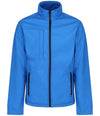 Regatta Octagon II Soft Shell Jacket Oxford Blue/Black
