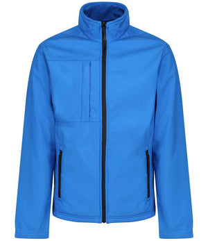 Regatta Octagon II Soft Shell Jacket Oxford Blue/Black