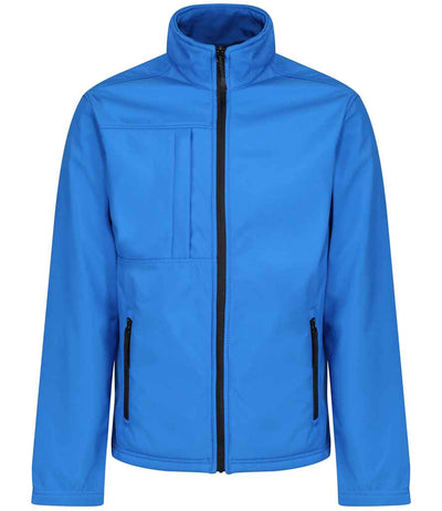Regatta Octagon II Soft Shell Jacket Oxford Blue/Black