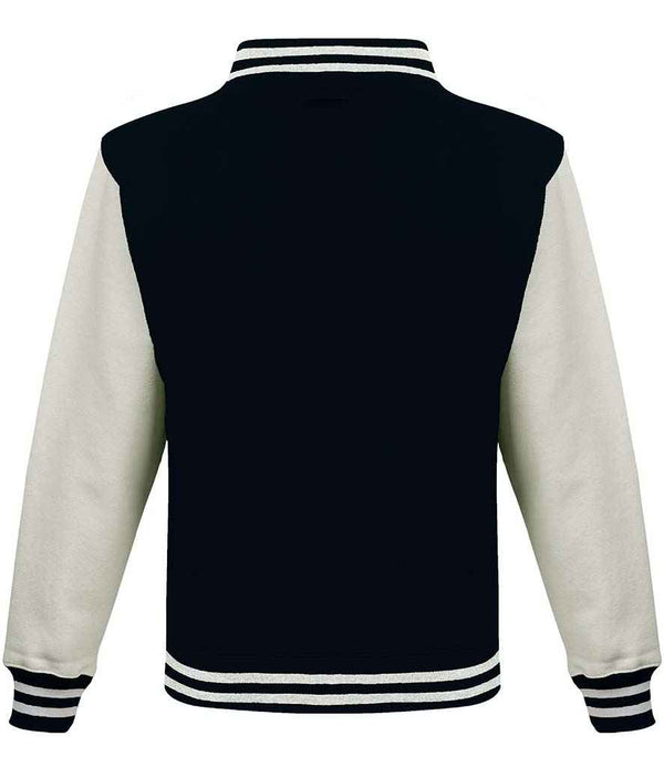 AWDis Varsity Jacket