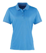 Premier Ladies Coolchecker® Piqué Polo Shirt