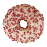Branded Doughnuts (Strawberry)