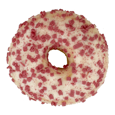 Branded Doughnuts (Strawberry)