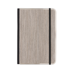 Treeline A5 wooden cover deluxe notebook