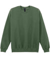 Gildan SoftStyle® Midweight Crew Neck Sweatshirt Military Green