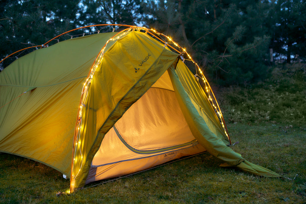 The Hadrian - Camping string lights (8m)
