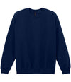 Gildan SoftStyle® Midweight Crew Neck Sweatshirt Navy