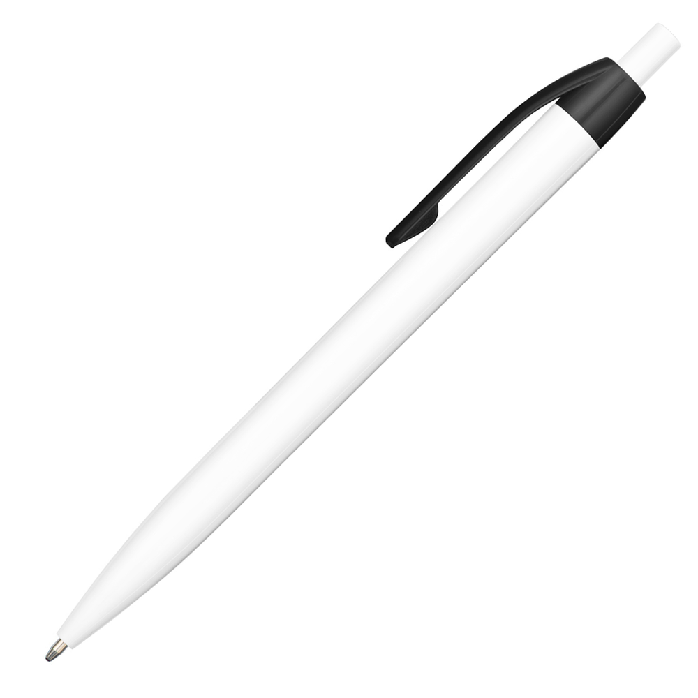Branded Supersaver Click Ballpen