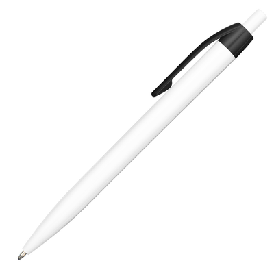 Branded Supersaver Click Ballpen