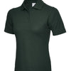 Ladies Active Cotton Poloshirt