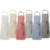 Branded Pheebs 200 g/m² recycled cotton apron