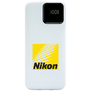 The Powercharge 10000 - BrandCharger Eco power bank (10000 mAh)