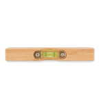Branded Spirit level and bottle opener