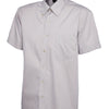 Mens Pinpoint Oxford Half Sleeve Shirt