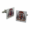 Custom Printed with Epoxy Cufflinks
