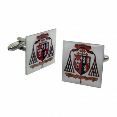 Custom Printed with Epoxy Cufflinks