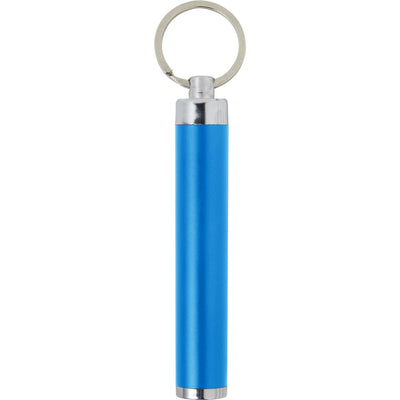 Rowen LED flashlight with key ring