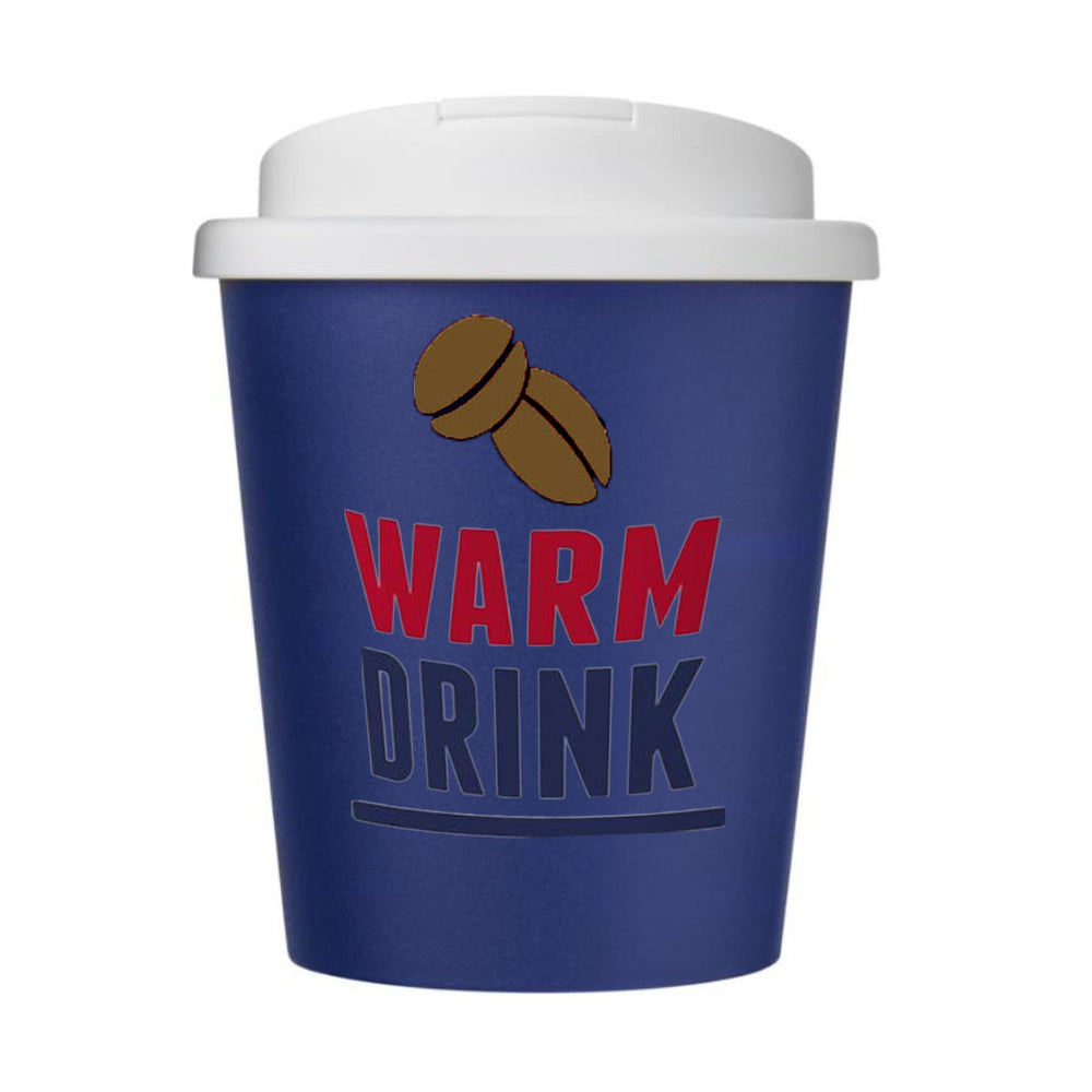 Americano® Espresso 250 ml tumbler with spill-proof lid