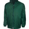 Premium Reversible Fleece Jacket