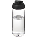 Branded H2O Active® Octave Tritan™ 600 ml flip lid sport bottle