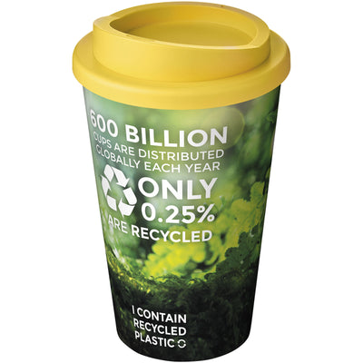 Branded Brite-Americano® 350 ml insulated tumbler