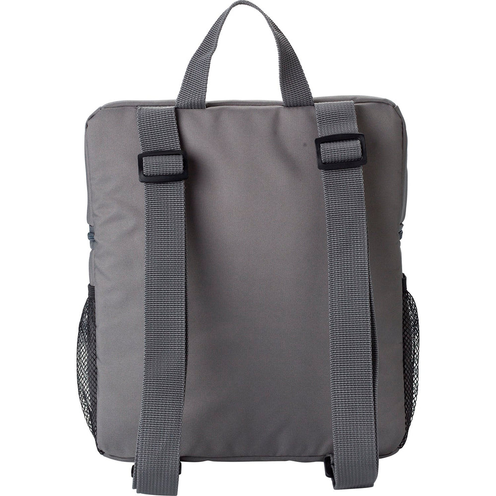Tessyman Recycled cooler backpack