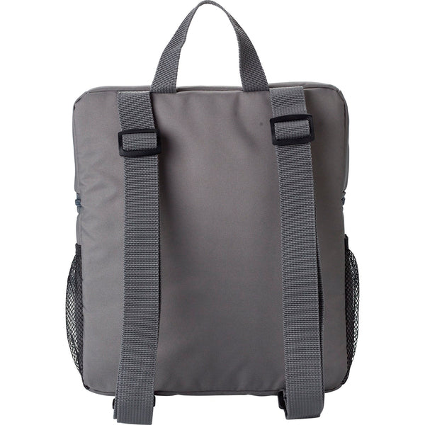 Tessyman Recycled cooler backpack