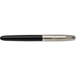 Tregadgwith Parker 51 steel fountain pen