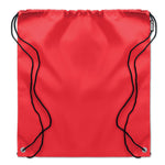 Branded 190T RPET drawstring bag