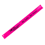 Reflective Slap Bands - Non Compliant