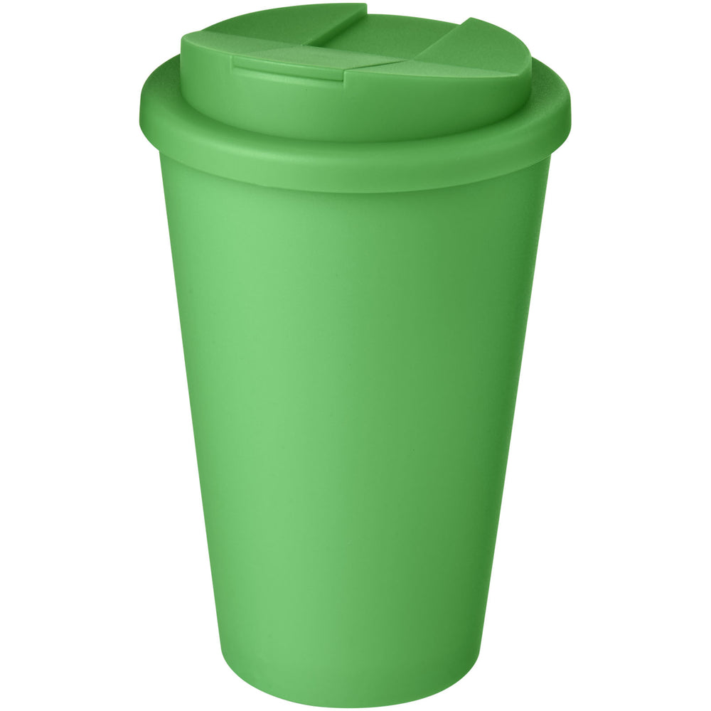 Branded Americano® 350 ml tumbler with spill-proof lid