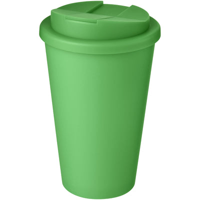 Branded Americano® 350 ml tumbler with spill-proof lid