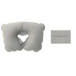 Branded Inflatable pillow in pouch