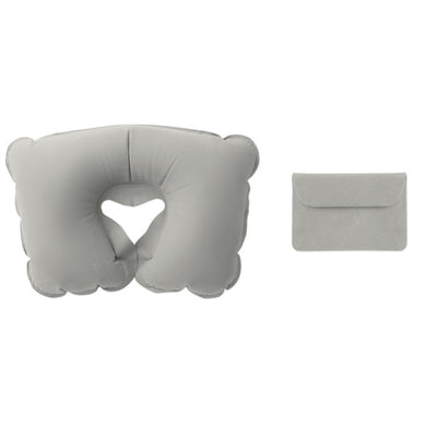 Branded Inflatable pillow in pouch
